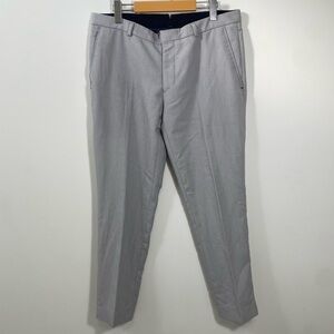 Zara Mens size 34  ankle length dress pants